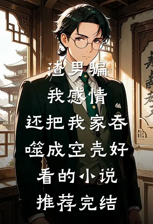 渣男骗我感情，还把我家吞噬成空壳好看的小说推荐完结