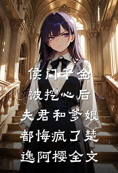 侯门千金被挖心后，夫君和爹娘都悔疯了楚逸阿樱全文