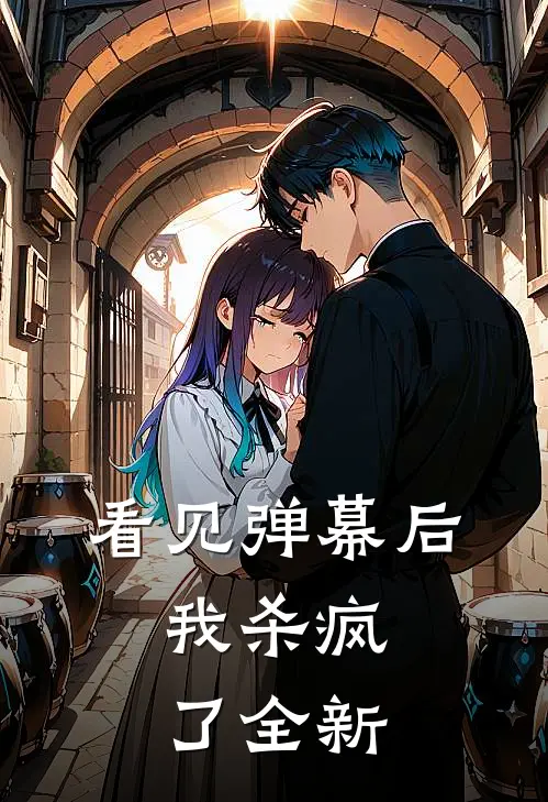 看见弹幕后，我杀疯了全新