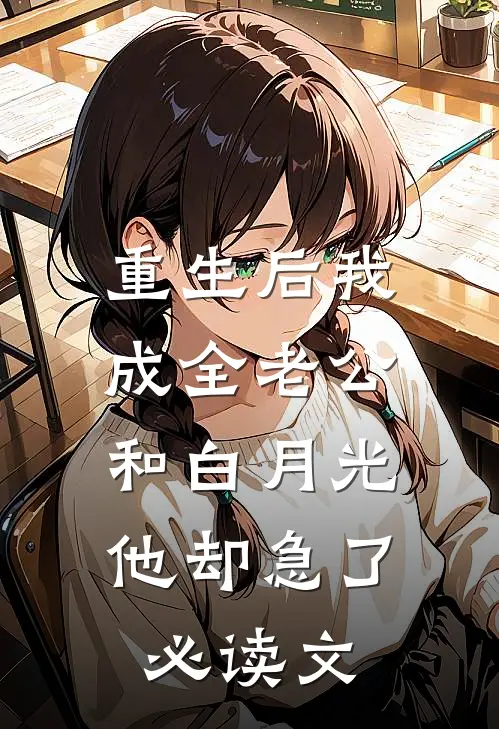 重生后我成全老公和白月光，他却急了必读文