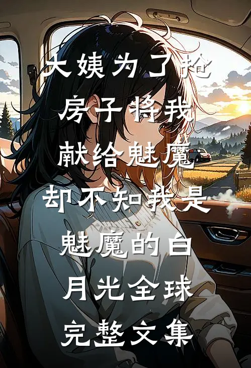 大姨为了抢房子将我献给魅魔，却不知我是魅魔的白月光全球完整文集