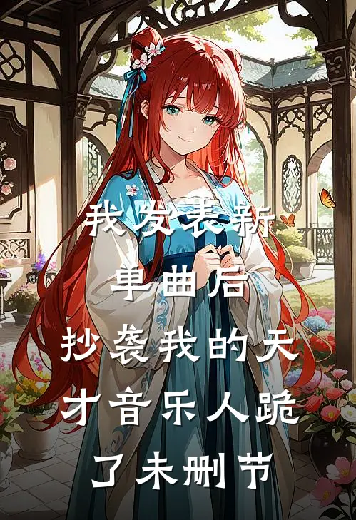 我发表新单曲后，抄袭我的天才音乐人跪了未删节