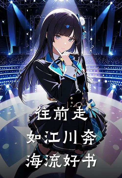 往前走，如江川奔海流好书