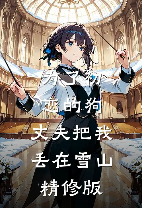 为了初恋的狗，丈夫把我丢在雪山精修版