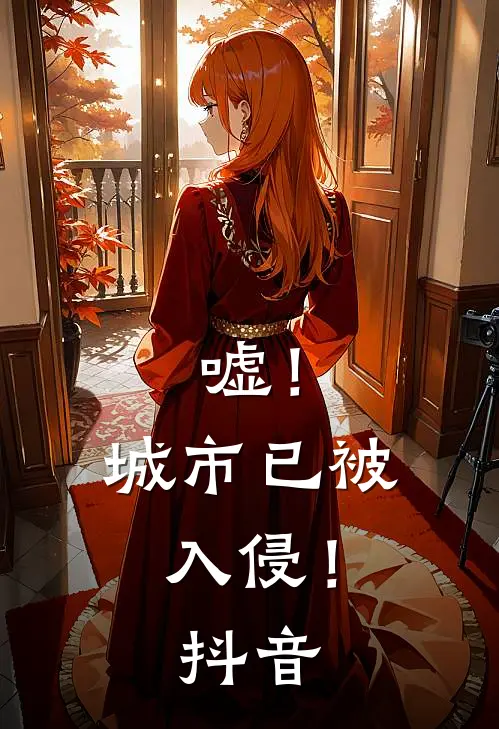 嘘！城市已被入侵！抖音