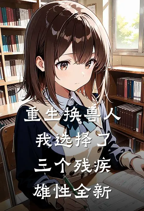 重生换兽人，我选择了三个残疾雄性全新
