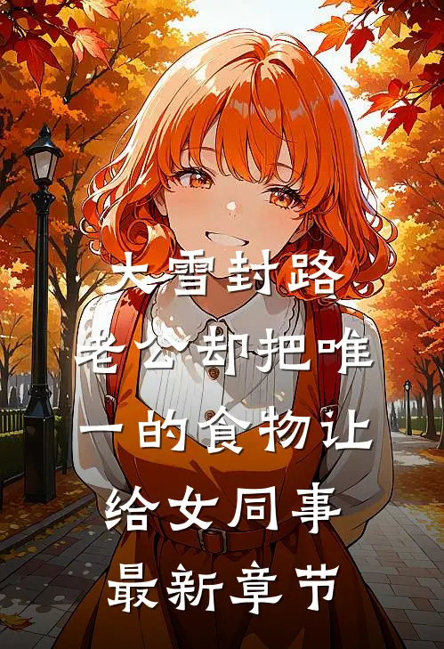 大雪封路，老公却把唯一的食物让给女同事最新章节