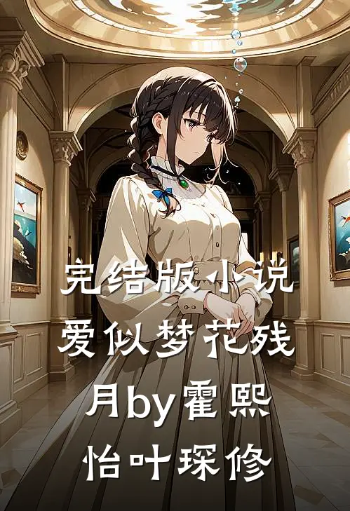 完结版小说爱似梦花残月by霍熙怡叶琛修