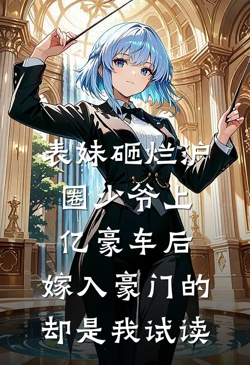 表妹砸烂沪圈少爷上亿豪车后，嫁入豪门的却是我试读