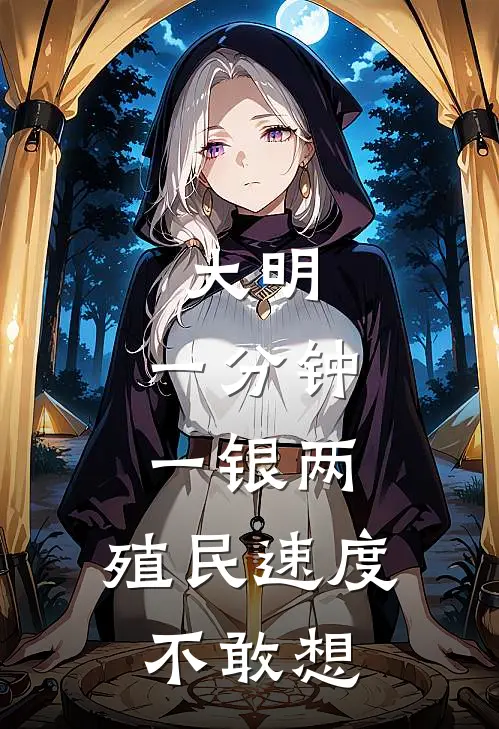 大明：一分钟一银两，殖民速度不敢想