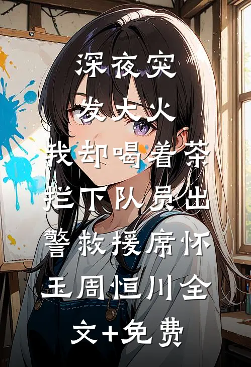 深夜突发大火，我却喝着茶拦下队员出警救援席怀玉周恒川全文+免费