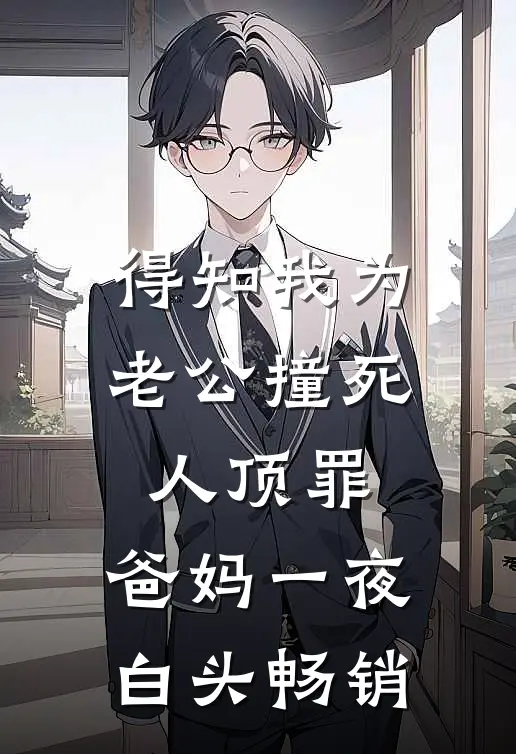 得知我为老公撞死人顶罪，爸妈一夜白头畅销