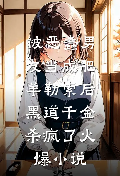 被恶蠢男友当成肥羊勒索后，黑道千金杀疯了火爆小说