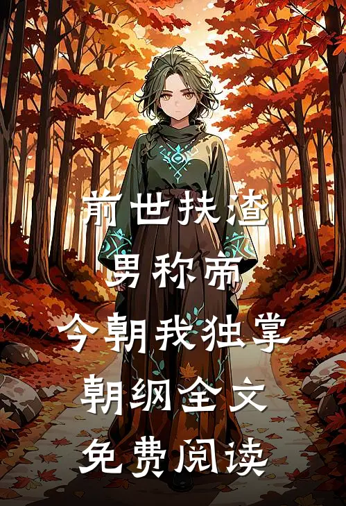前世扶渣男称帝，今朝我独掌朝纲全文免费阅读