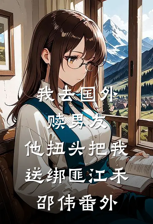 我去国外赎男友，他扭头把我送绑匪江禾邵伟番外