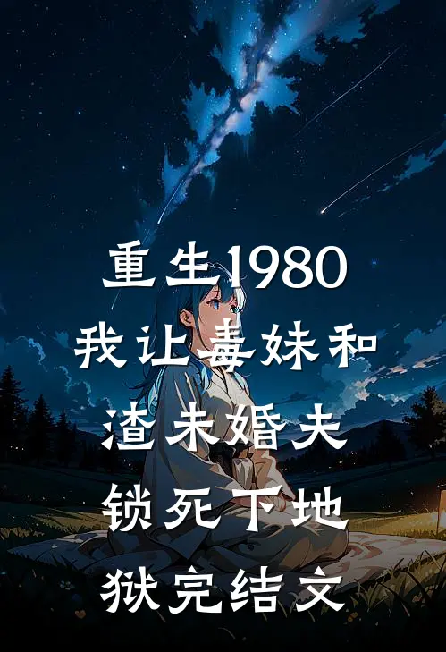 重生1980，我让毒妹和渣未婚夫锁死下地狱完结文