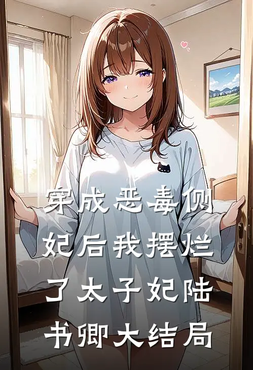 穿成恶毒侧妃后我摆烂了太子妃陆书卿大结局