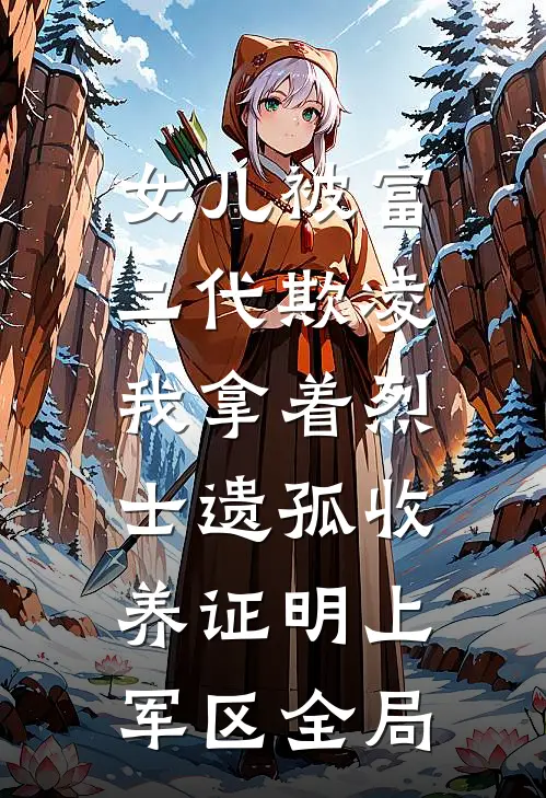 女儿被富二代欺凌，我拿着烈士遗孤收养证明上军区全局