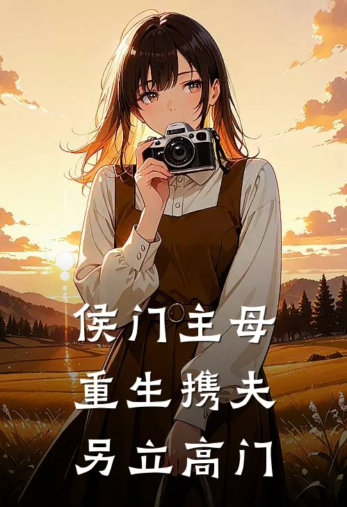 侯门主母重生携夫另立高门