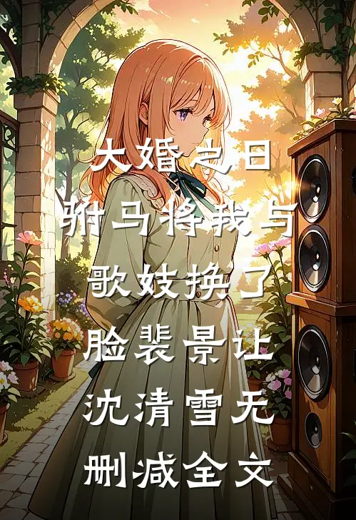 大婚之日，驸马将我与歌妓换了脸裴景让沈清雪无删减全文