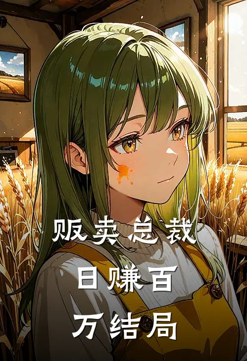 贩卖总裁，日赚百万结局