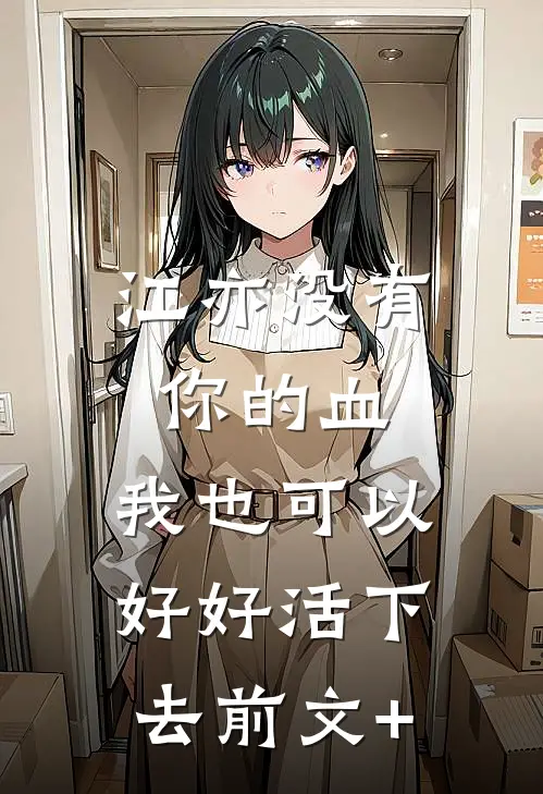 江亦没有你的血，我也可以好好活下去前文+
