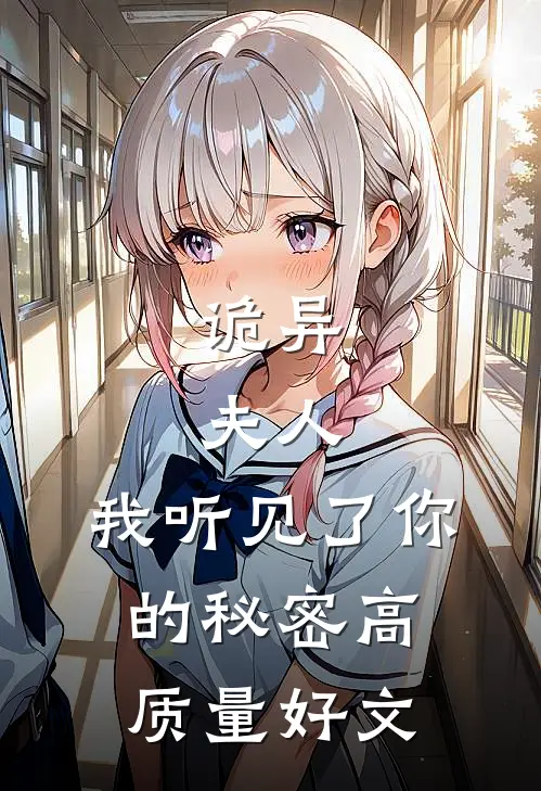 诡异：夫人，我听见了你的秘密高质量好文
