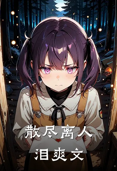 散尽离人泪爽文