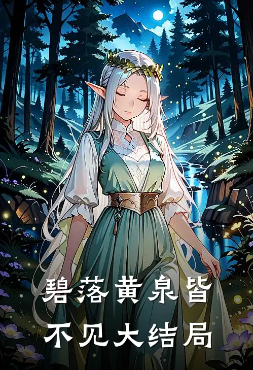 碧落黄泉皆不见大结局