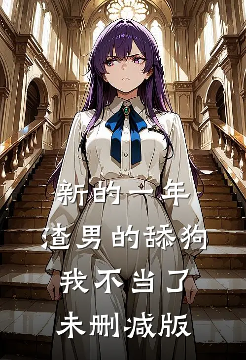 新的一年，渣男的舔狗我不当了未删减版