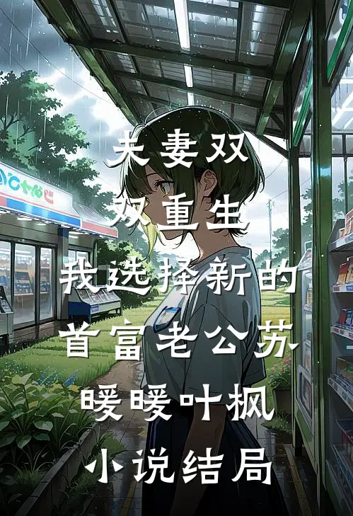 夫妻双双重生，我选择新的首富老公苏暖暖叶枫小说结局