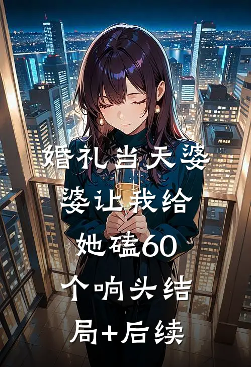 婚礼当天婆婆让我给她磕60个响头结局+后续