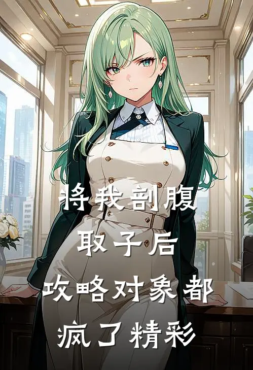 将我剖腹取子后，攻略对象都疯了精彩