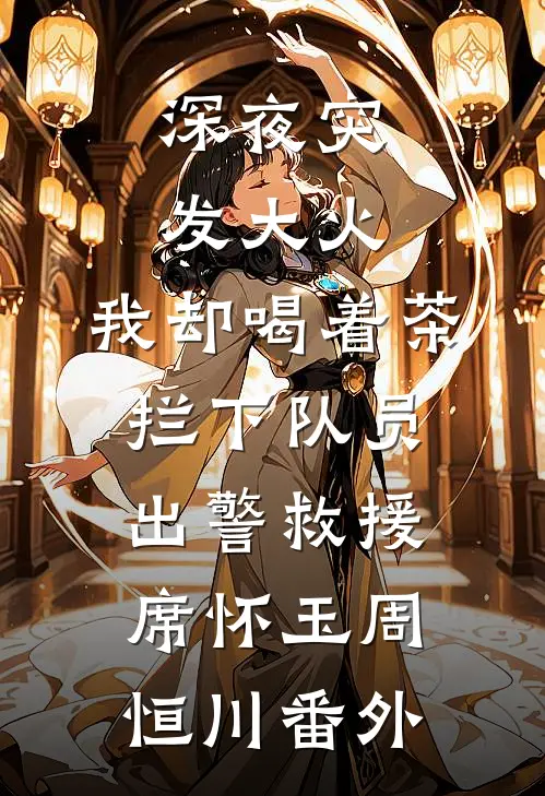 深夜突发大火，我却喝着茶拦下队员出警救援席怀玉周恒川番外