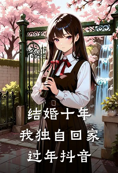 结婚十年，我独自回家过年抖音