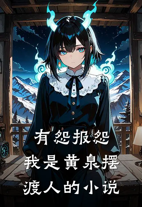 有怨报怨，我是黄泉摆渡人的小说