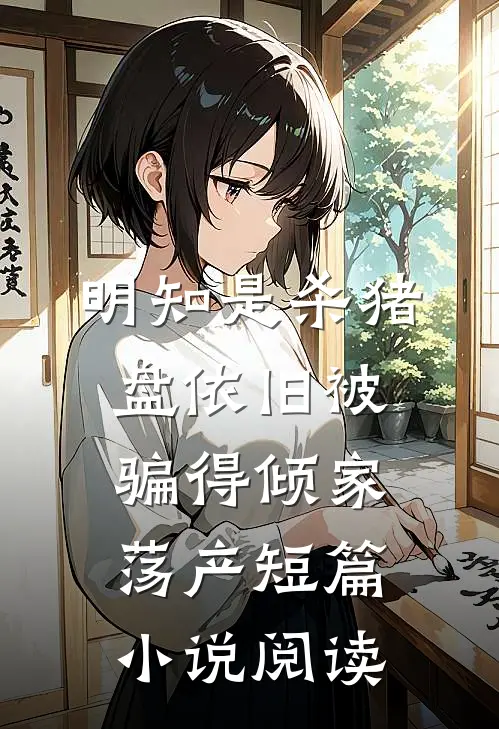 明知是杀猪盘依旧被骗得倾家荡产短篇小说阅读