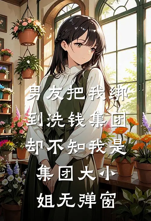 男友把我绑到洗钱集团，却不知我是集团大小姐无弹窗