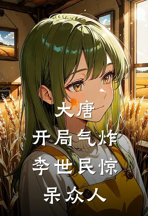 大唐：开局气炸李世民惊呆众人