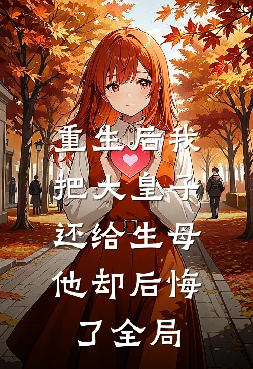 重生后我把大皇子还给生母，他却后悔了全局