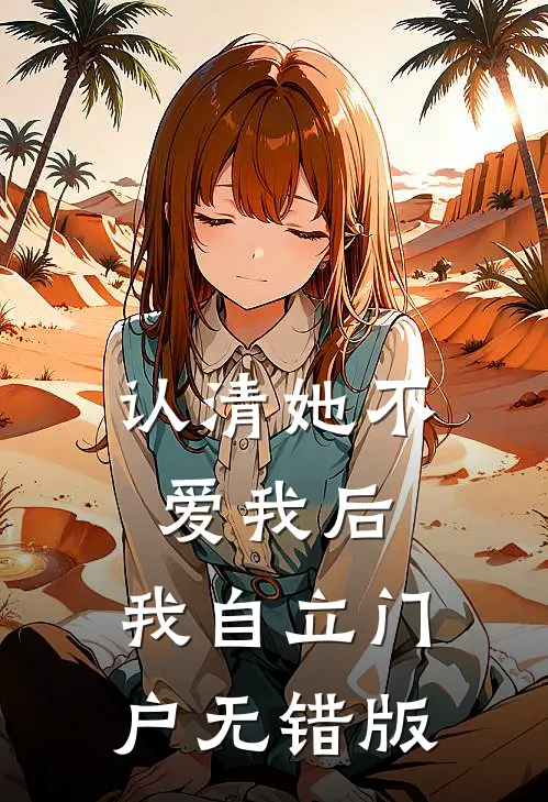 认清她不爱我后，我自立门户无错版