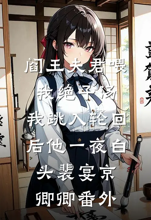 阎王夫君喂我绝子汤，我跳入轮回后他一夜白头裴宴京卿卿番外
