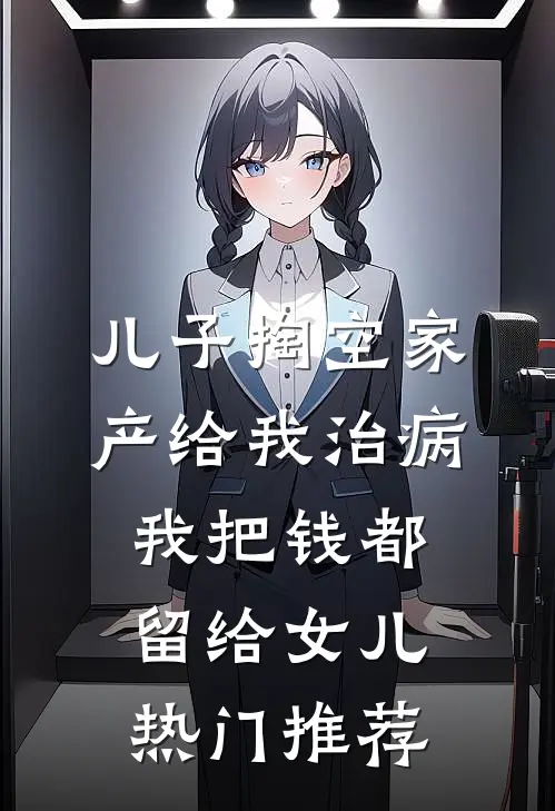 儿子掏空家产给我治病，我把钱都留给女儿热门推荐