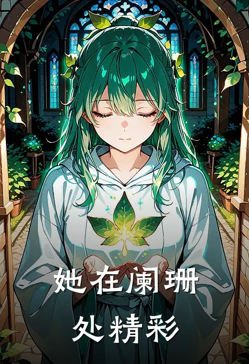 她在阑珊处精彩