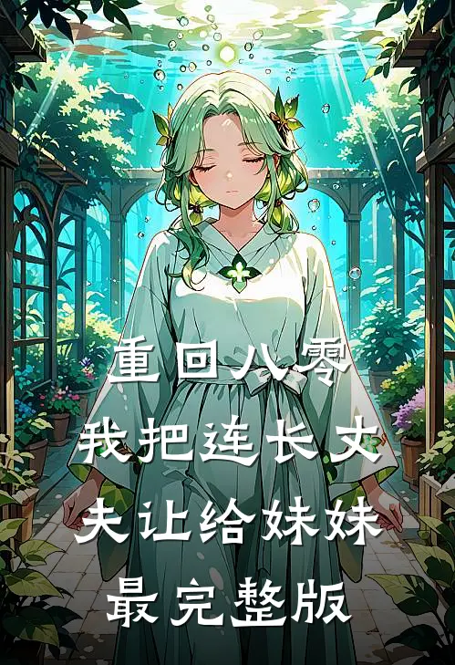 重回八零：我把连长丈夫让给妹妹最完整版