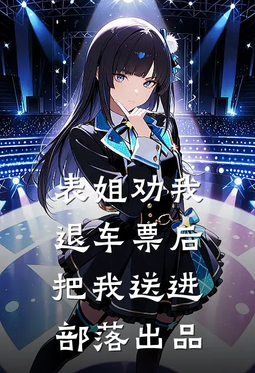 表姐劝我退车票后，把我送进部落出品
