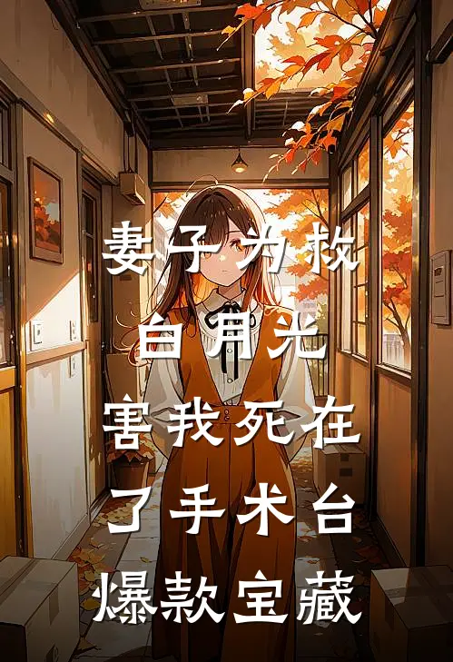 妻子为救白月光，害我死在了手术台爆款宝藏