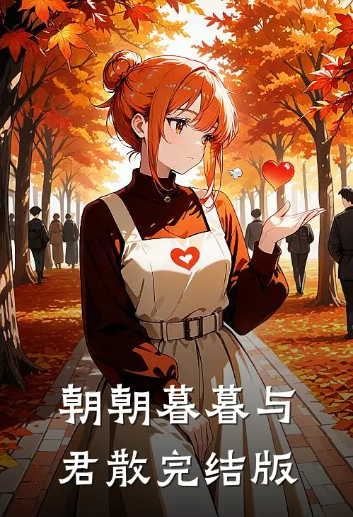 朝朝暮暮与君散完结版