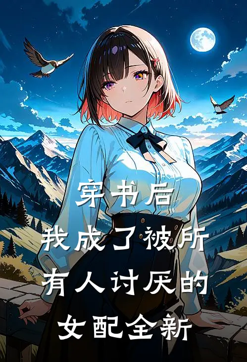 穿书后，我成了被所有人讨厌的女配全新