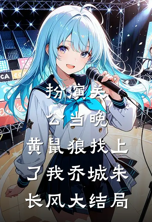 扮演关公当晚，黄鼠狼找上了我乔城朱长风大结局